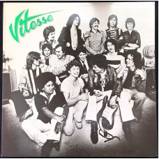 VITESSE Rendez Vous (Bovema Negram – 5N 058N-25754) Holland 1977 original LP (Blues Rock, Classic Rock, Hard Rock, Glam)